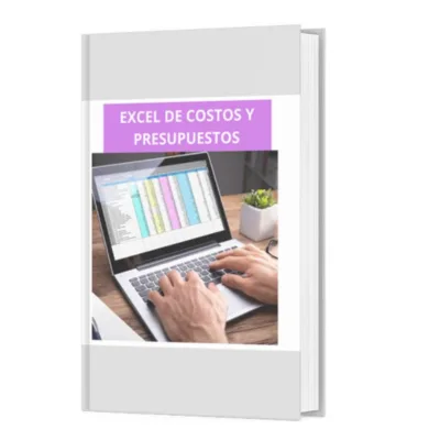Excel de costos